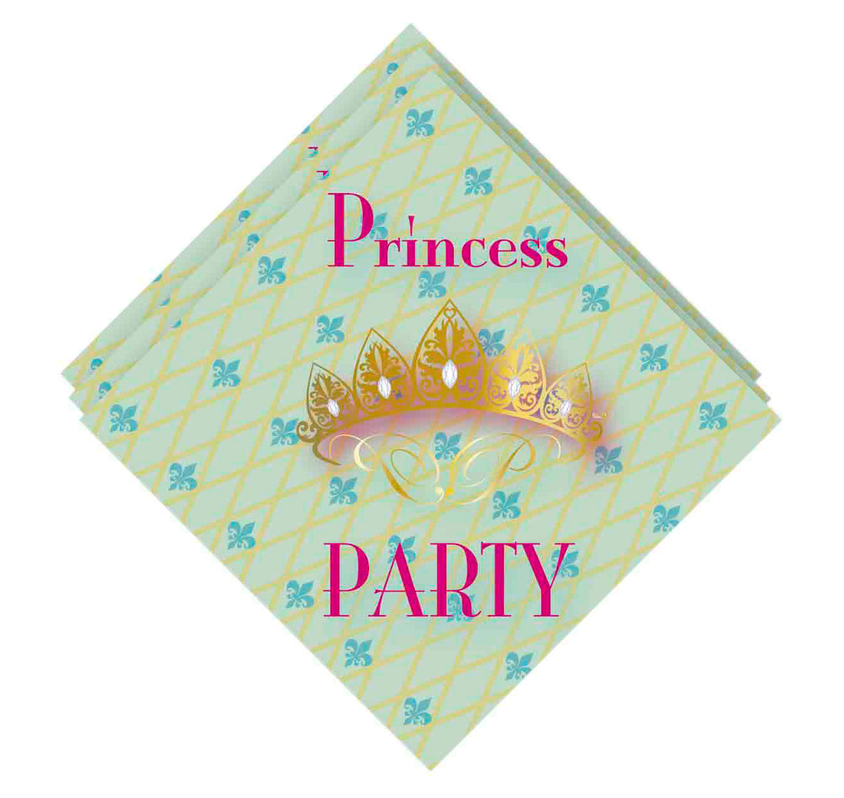 HAZA WITBAARD NACHKINS PRINCESS PARTY, 20.