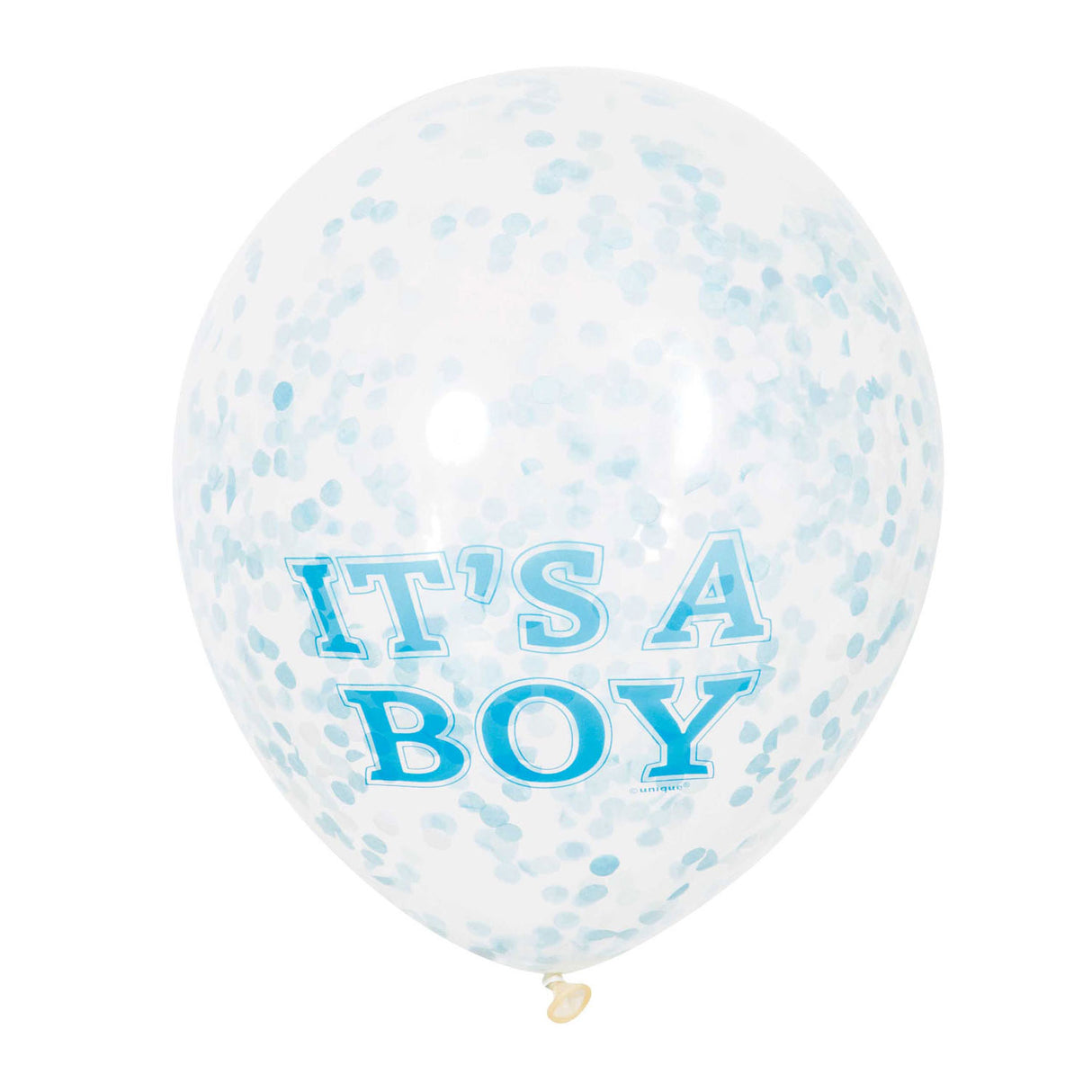 Haza Witbaard Confetti Balloons Boy, 6.