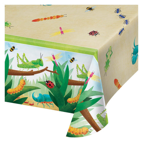 Haza Whitebeard-Insektentischdecke