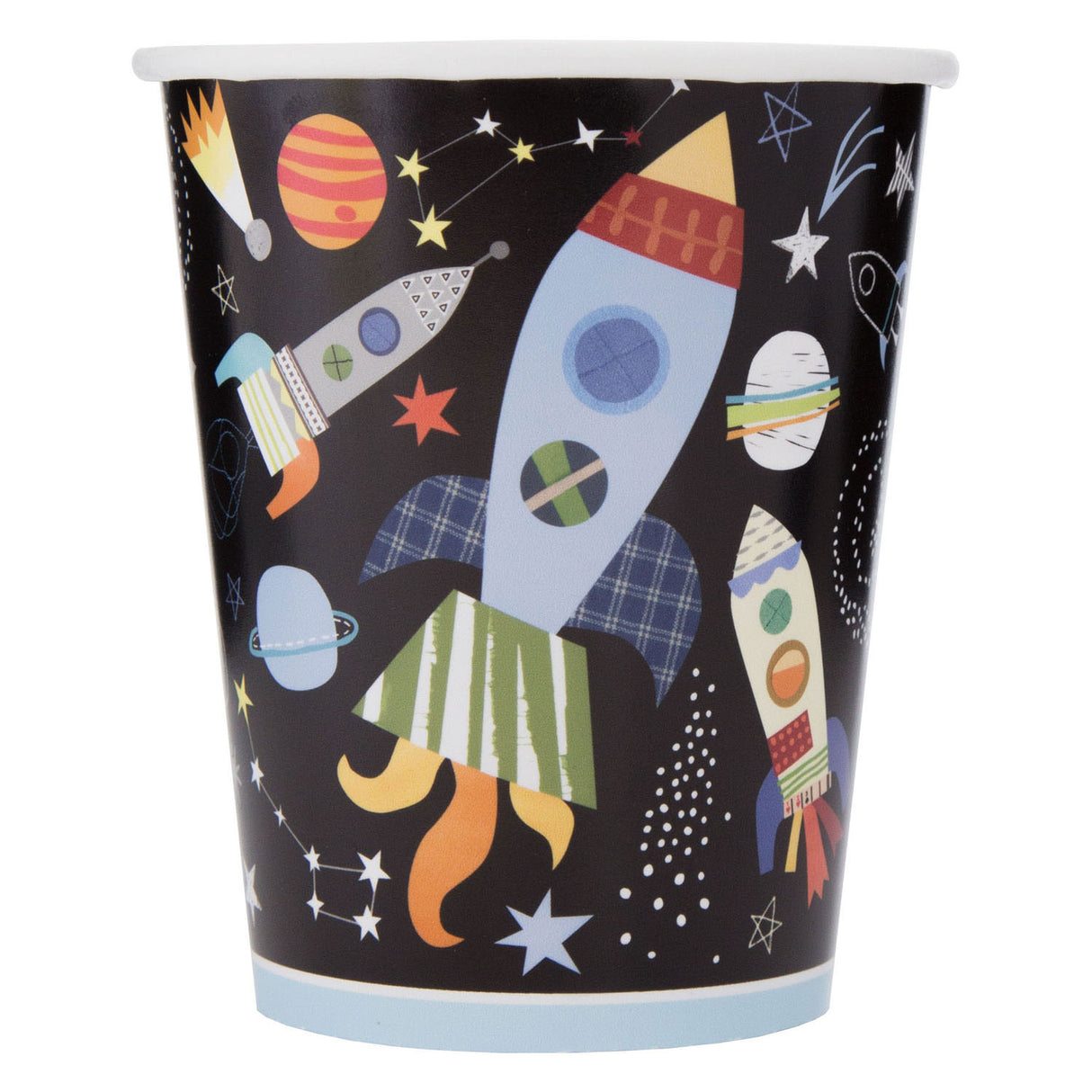 Haza Whitebeard Space Cups, 8 Stück.