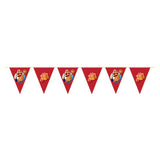 Haza Witbaard Flag Line Sinterklaas, 10 metrów