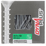 Dynaplus 1016548 - ar torx 4,0 x 50 mm 200 st. 850.040.050 | 6 stuks
