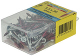 Rotadrill 1039796 - universeelschroef vk pzd vz 3.5x30mm (95) | 6 stuks