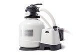 Intex Sandfilterpumpe 10 m3 Stunden