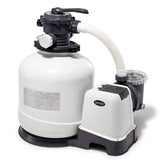 Intex Sandfilterpumpe 10 m3 Stunden