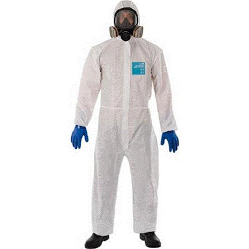 Microgard Ansell Einwegoverall Alphatec 2000 Comfort 3XL Modell 129