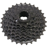 Shimano Altus CS-HG31 Black 11-30 8 Geschwindigkeit
