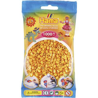 Hama Bügelperlen Winnie the Pooh Gelb 1000 Stück