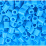 Hama -Eisenperlen hellblau 1000 Stücke