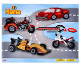 Hama Bügelperlen Geschenkbox Speed 4000 Stück