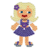 Hama Bügelperlen Komplettset Fashion Dress Up 4000 Stück | 2 Stk