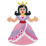 Hama Midi-Bügelperlen-Set - Prinzessin, 1100-tlg.