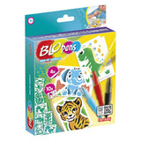 Blopens Mini-Set süß sortiert | 4 Stück