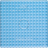 Hama Midi-Bügelperlenbrett – Maxi-Quadrat