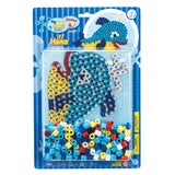 Hama Bügelperlen Hama Maxi Bügelperlen Delfin 250 Stück
