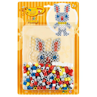 Hama Bügelperlen Maxi Hase 250 Stück