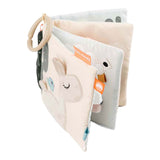 Done by Deer Aktivitätsbuch Lalee Beige
