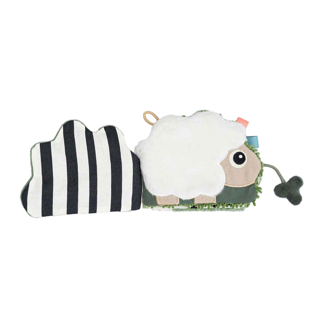 Done by Deer Sensory Baby Book Small Farm