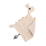 Done by Deer Schnullertuch Lalee Beige