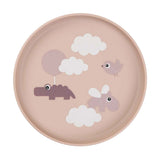 Fertig von Deer Box Board Happy Clouds Pink