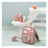 Done by Deer Kinderrucksack Elphee Pink 4 l