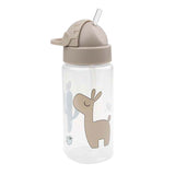 Done by Deer Strohbecher Lalee Beige, 350ml