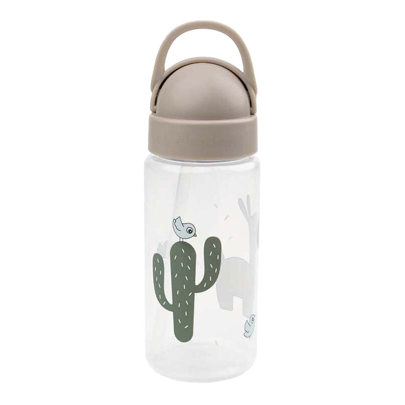 Done by Deer Strohbecher Lalee Beige, 350ml
