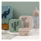 Done by Deer Strohbecher Lalee Beige, 350ml