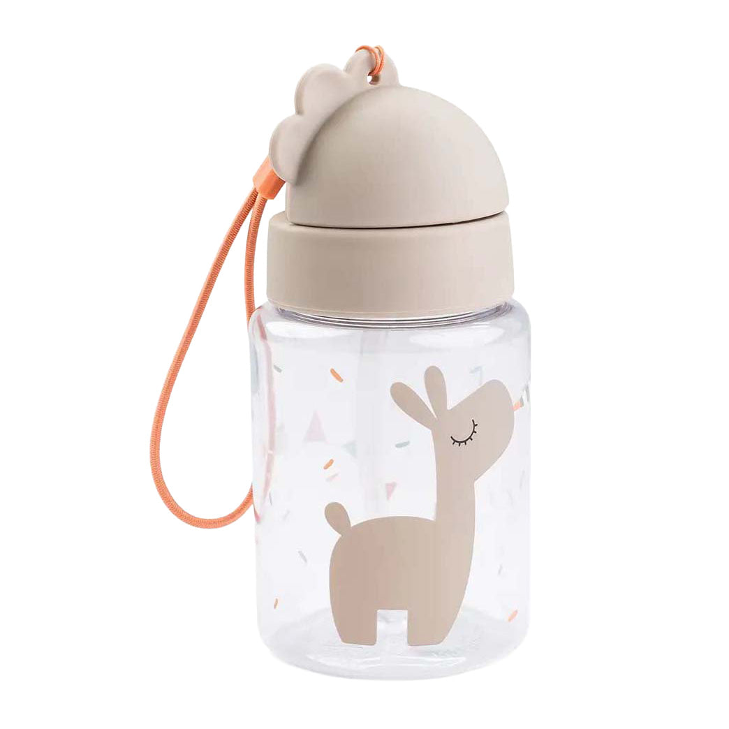 Done by Deer Strohbecher 280 ml – Beige