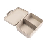 Done by Deer Brotkasten mit Fächern – Beige