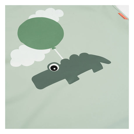 Done by deer waterdicht kinderschort happy clouds - groen