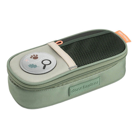 Done by deer etui tiny trails - groen