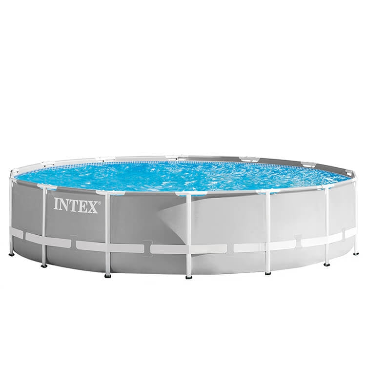 Piscina di telaio prisma intex 427 x 107 cm