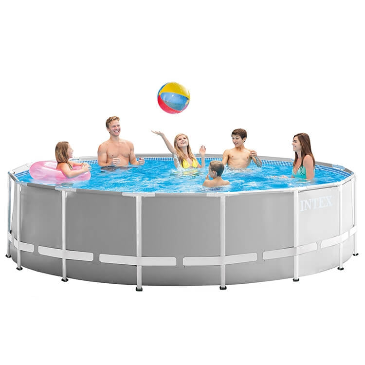 Intex Prism Crame Piscine 457 x 122 cm