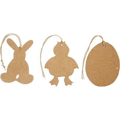 Kreativunternehmen https: www.cchobby.nl Easter-decorations-rabbit-chicken-and-egg-h-10-cm-6-piece-1-box