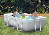 Intex Prism Crame Piscine 300 x 175 x 80 cm