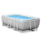 Intex Prism Crame Piscine 300 x 175 x 80 cm