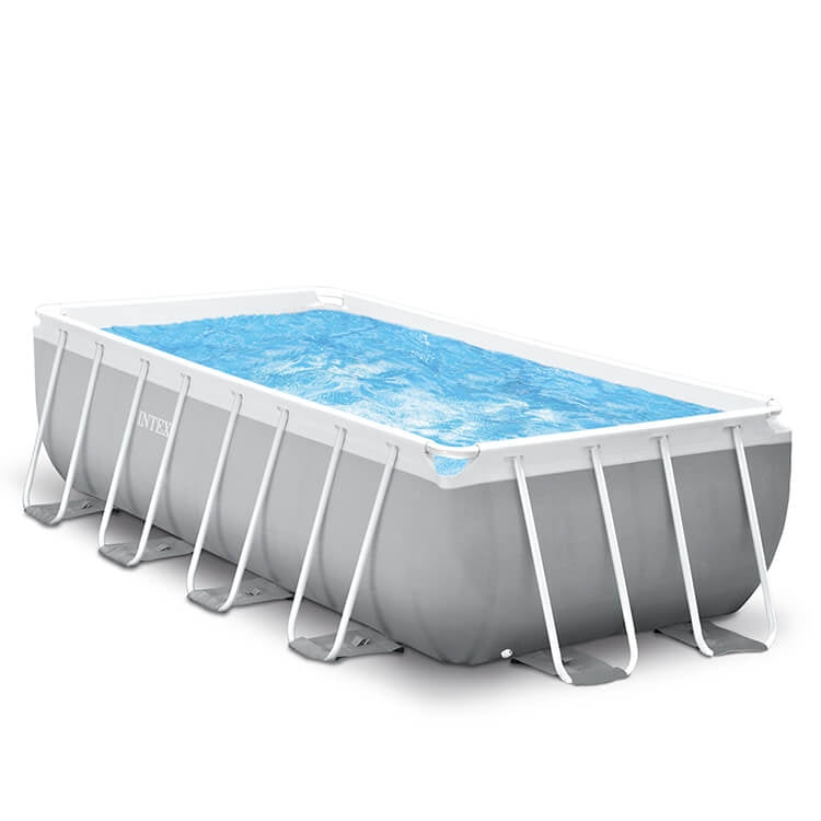 Intex Prism Crame Piscine 400 x 200 x 100 cm