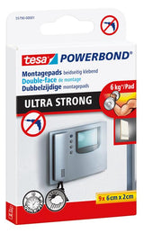 Quantore Montageband Tesa Powerbond extra stark doppelseitig