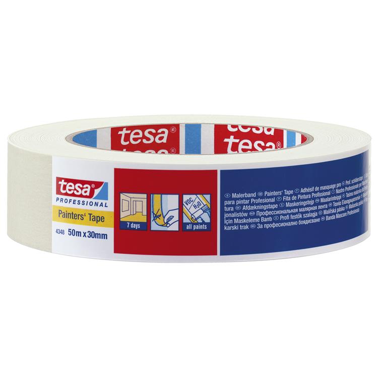Tesa Abdeckband 19mm 50mtr (96)