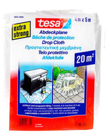 Tesa 1004689 - afdekfolie extra str.20m2 | 5 stuks