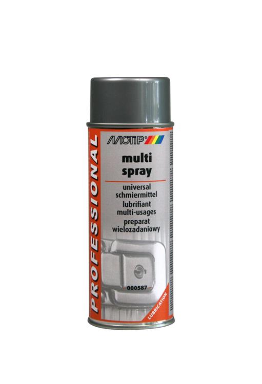 Motip Multispray technisch – 400 ml