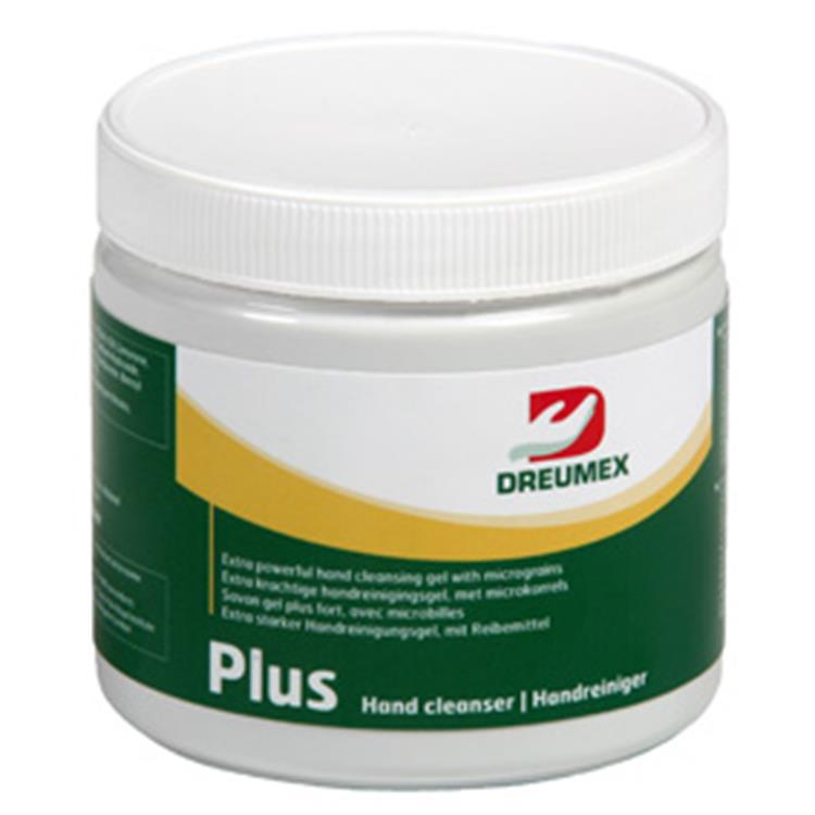 Dreumex -Seife gelb plus 600 ml.
