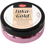 Kreativfirma Inka -gold Glosswax - Magenta, 50 ml
