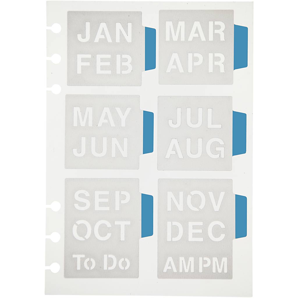 Https: www.cchobby.nl template-months-sheet-12-5x17-5-cm-1-sheet