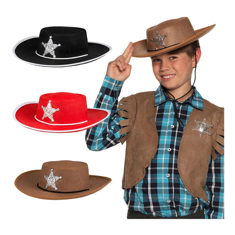 Il cappello da cowboy di Boland si è sentito