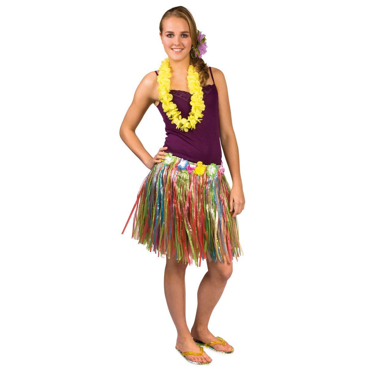 Boland Hawaii Skirt Multi Colors (45 cm)