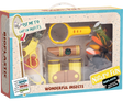 Byomic Kinder-Insektenforscher-Set 18-teilig