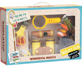 Byomic Kinder-Insektenforscher-Set 18-teilig