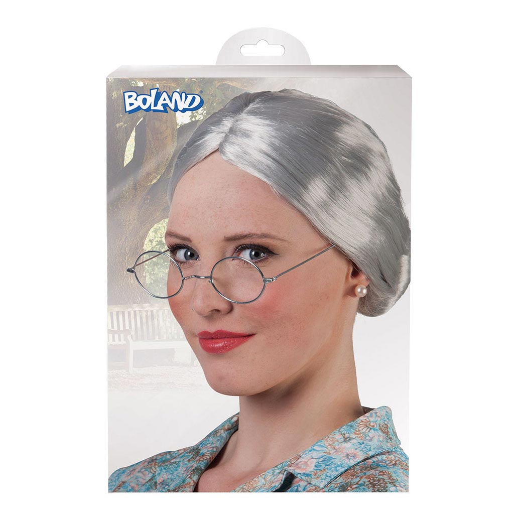 Boland Wig Granny